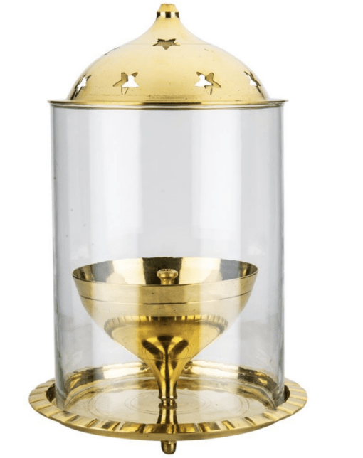 Brass Lamp Medium